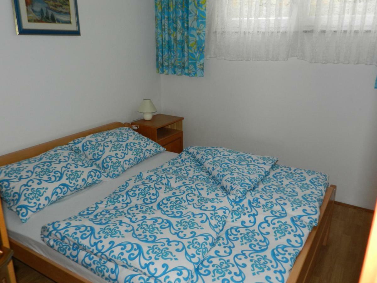 Apartmani Lucija Jurkovic Malinska Buitenkant foto